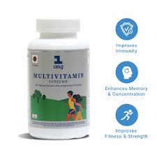 Multivitamin Supreme Capsule