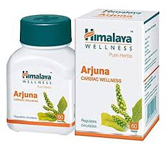 Himalaya Arjuna Cardiac Wellness Tablet