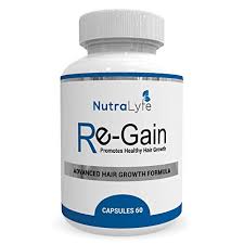 Nutralyfe Hair Re-Gain Capsule