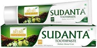 Sri Sri Tattva Sudanta Toothpaste