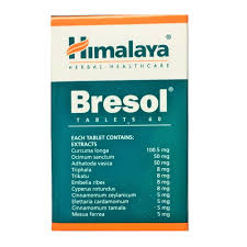 Himalaya Bresol Tablet