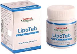 Hamdard Lipotab