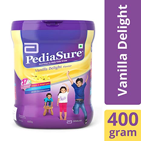 PediaSure Powder Vanilla delight 400gm