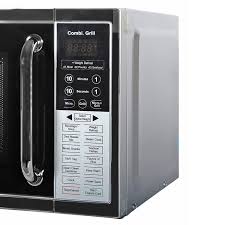 IFB 20 L Grill Microwave Oven (20PG4S, Black/ Silver)