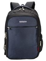 laptop bag black navy blue