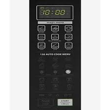 Whirlpool 23 L Convection Microwave Oven (Magicook Flora, Black)