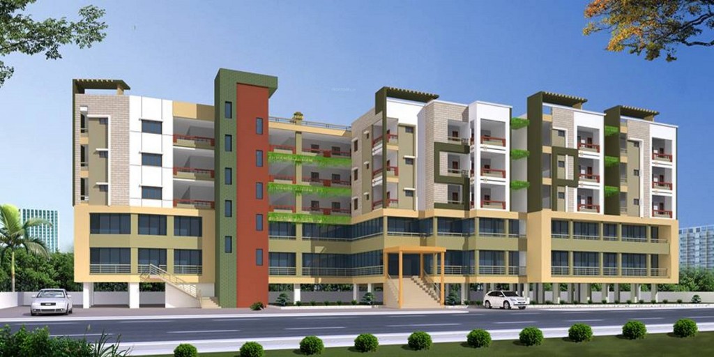 Apex Apartments in Sarkhej